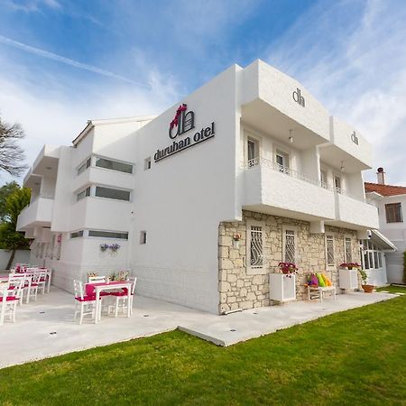 Duruhan Hotel Alaçatı Ngoại thất bức ảnh