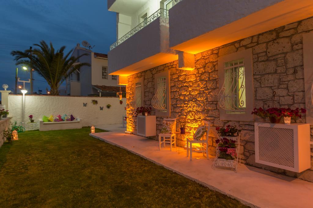 Duruhan Hotel Alaçatı Ngoại thất bức ảnh