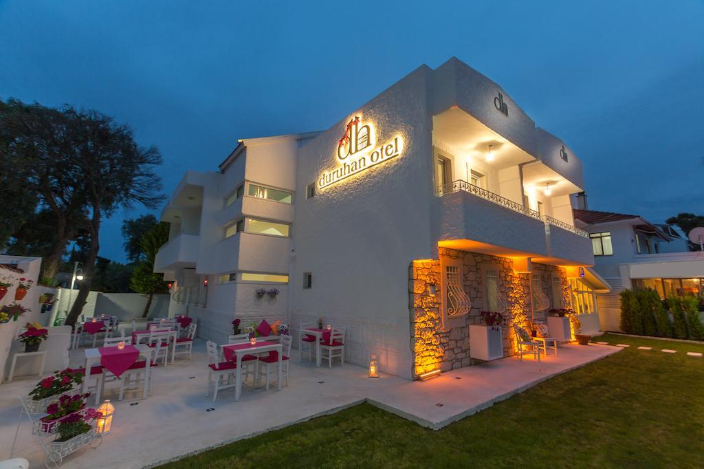 Duruhan Hotel Alaçatı Ngoại thất bức ảnh