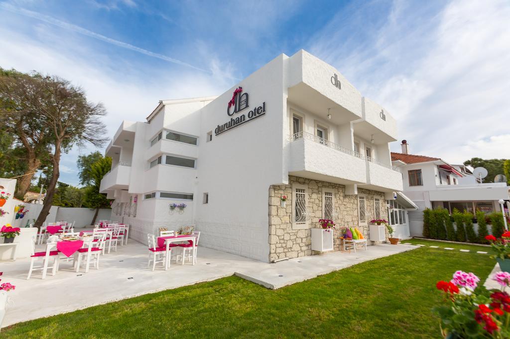 Duruhan Hotel Alaçatı Ngoại thất bức ảnh