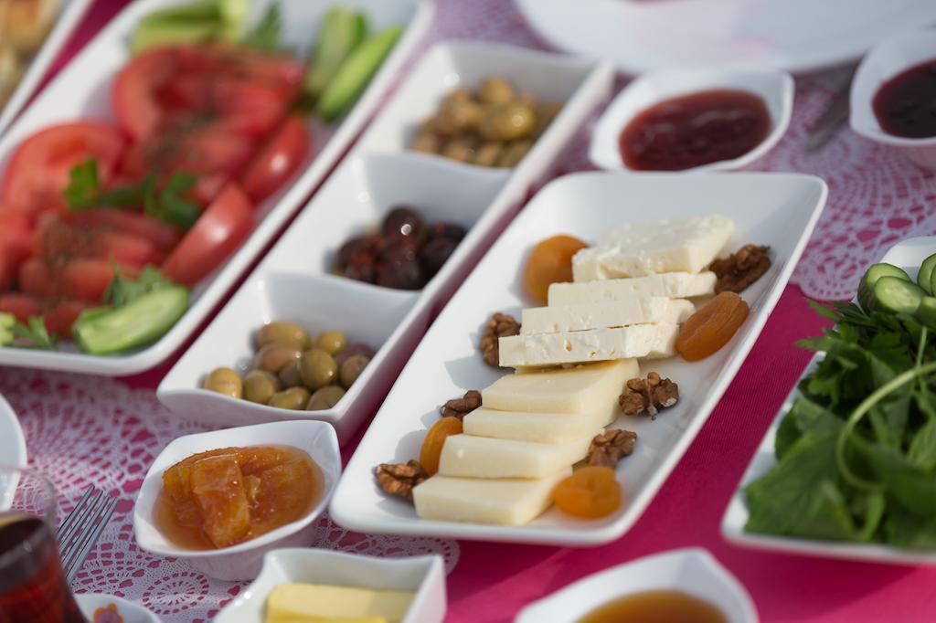 Duruhan Hotel Alaçatı Ngoại thất bức ảnh