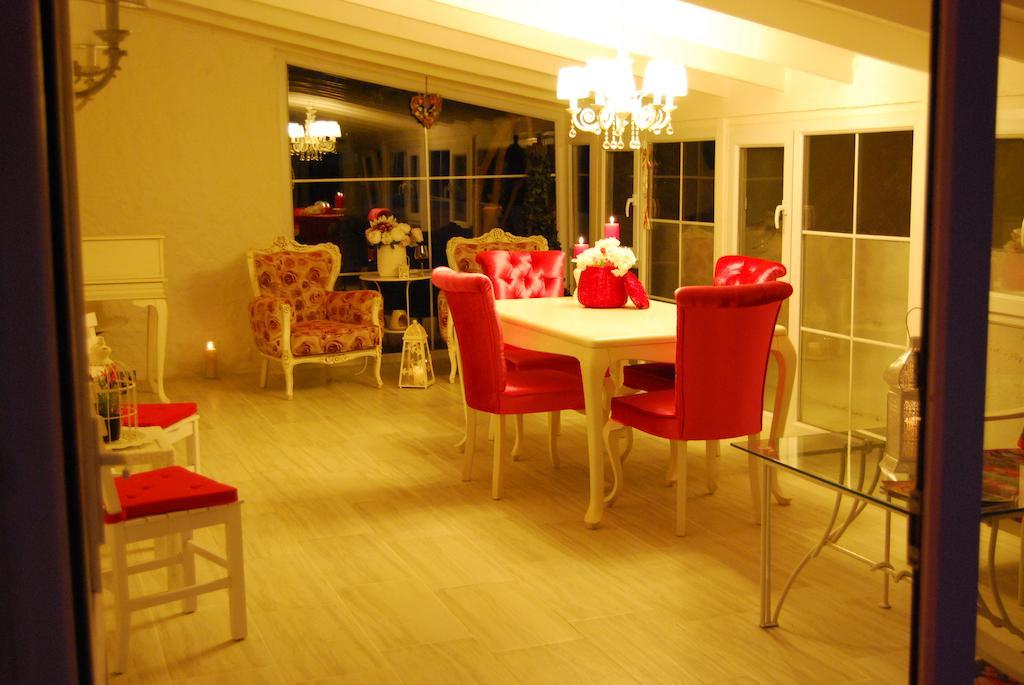 Duruhan Hotel Alaçatı Ngoại thất bức ảnh